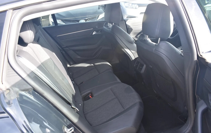 Peugeot 508 cena 106600 przebieg: 69914, rok produkcji 2020 z Nowa Sarzyna małe 497